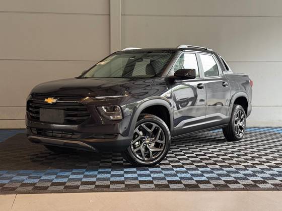CHEVROLET MONTANA 1.2 TURBO FLEX PREMIER AUTOMÁTICO